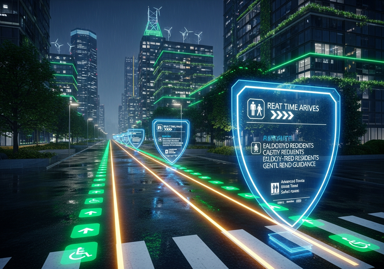 SafeEscape Mapping